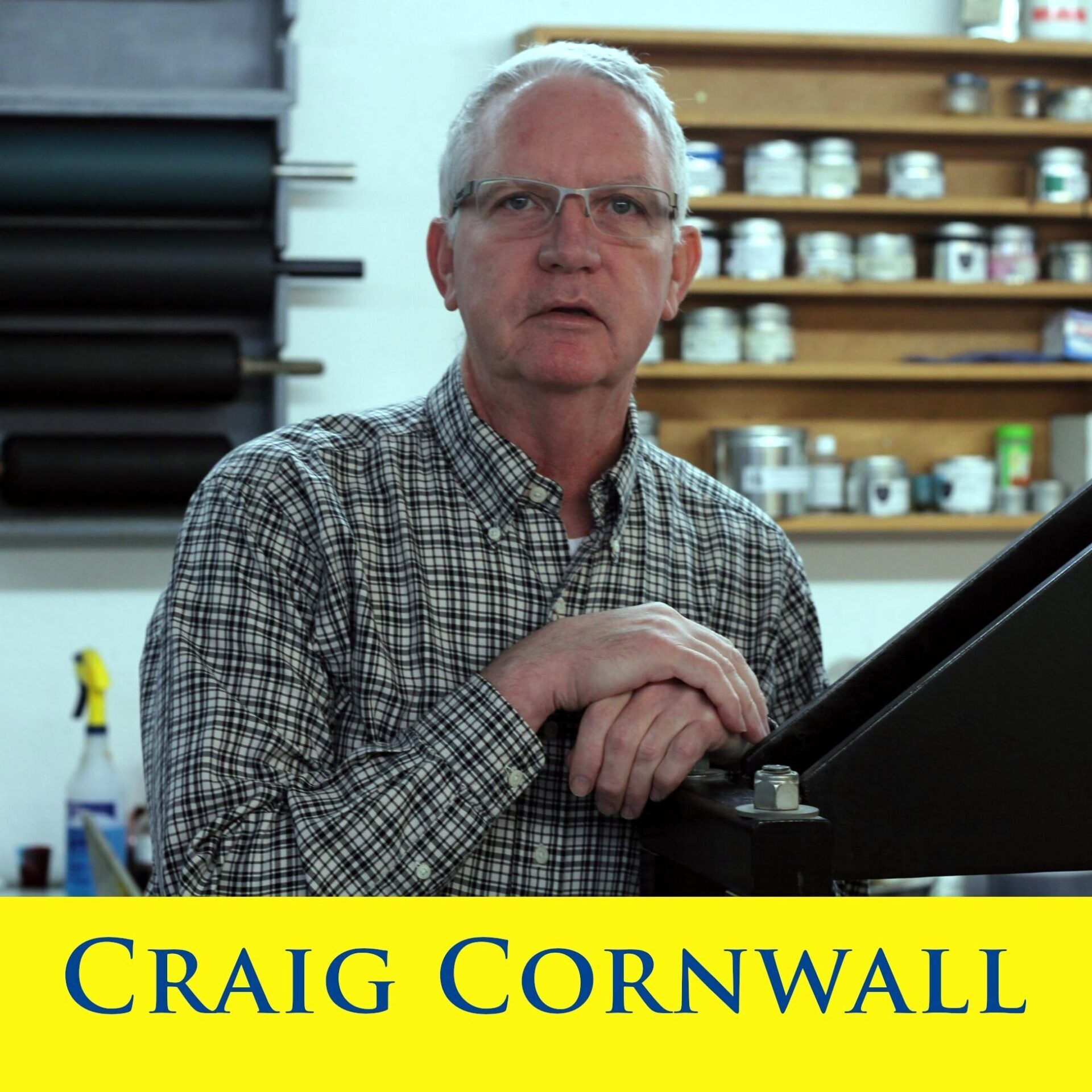 Trilobite Workshop - Craig Cornwall